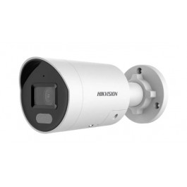 Hikvision DS-2CD2087G2H-LIU/SL(2.8mm)(eF) 8MP Smart Hybrid Light with ColorVu Fixed Mini Bullet Network Camera